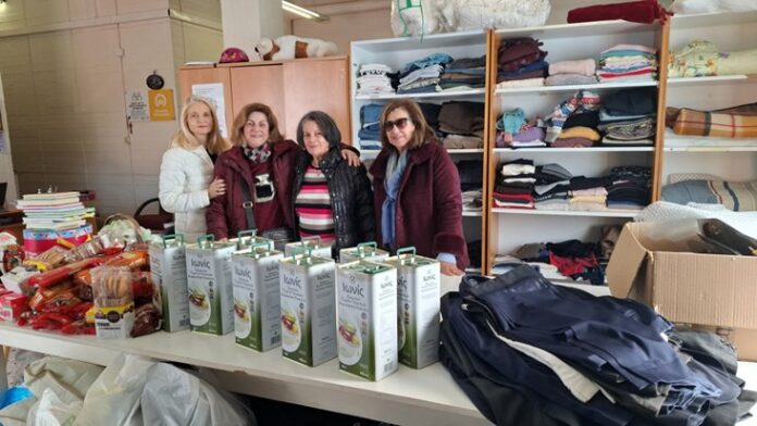 Επίσκεψη του Συλλόγου «ΠΝΟΗ» στο Κοινωνικό Παντοπωλείο του Δήμου Αμαρουσίου και προσφορά ειδών πρώτης ανάγκης_698eefa72e42d.jpeg