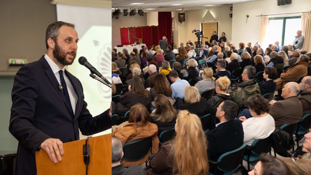 Γ. Πισιμίσης: «Δύο χρόνια έργου για την αναβάθμιση των Βριλησσίων»