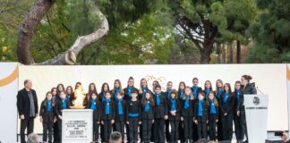 Η φωνή των παιδιών της Ελλάδας ταξιδεύει στη Μεγάλη Ελλάδα της Ιταλίας Home