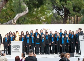 Η φωνή των παιδιών της Ελλάδας ταξιδεύει στη Μεγάλη Ελλάδα της Ιταλίας Home