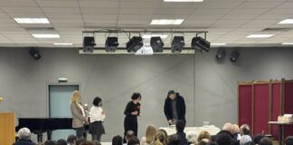 Η κοπή της Πρωτοχρονιάτικης πίτας στο ΚΔΑΠ ΑμεΑ «Κρίκος» του Δήμου Βριλησσίων Home