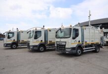 Καθυστερήσεις στην αποκομιδή απορριμμάτων των Δήμων της Αττικής λόγω κυκλοφοριακών ρυθμίσεων, εξαιτίας επειγουσών εργασιών συντήρησης της Αττικής Οδού