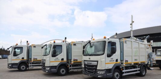 Καθυστερήσεις στην αποκομιδή απορριμμάτων των Δήμων της Αττικής λόγω κυκλοφοριακών ρυθμίσεων, εξαιτίας επειγουσών εργασιών συντήρησης της Αττικής Οδού Home