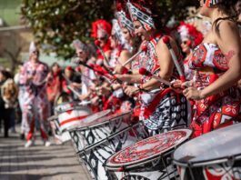 Με μεγάλη συμμετοχή μικρών και μεγάλων πραγματοποιήθηκαν το Σάββατο 14 και Κυριακή 15 Φεβρουαρίου, οι αποκριάτικες εκδηλώσεις του Δήμου Αμαρουσίου Home