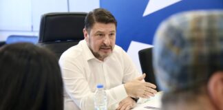 Νίκος Χαρδαλιάς: «Κάθε σύνθετο ζήτημα απαιτεί σοβαρή, καθημερινή ενασχόληση και όχι αποσπασματικές ή πρόχειρες αποφάσεις» Home