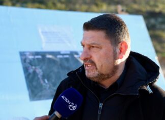 Νίκος Χαρδαλιάς: «Μέσα από ένα ολιστικό σχέδιο μέχρι το 2028, ξεκινάμε παρεμβάσεις 40 εκατ. ευρώ κάθε χρόνο για τα οδικά δίκτυά μας» Home