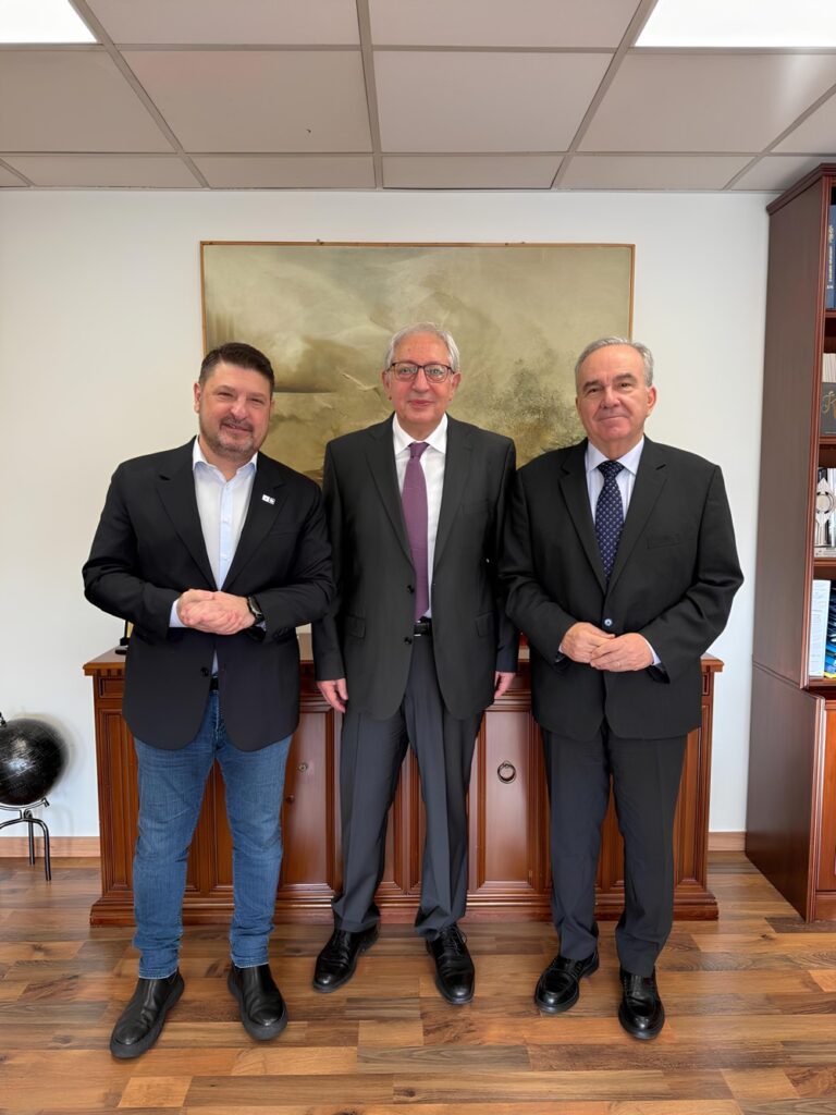 Νίκος Χαρδαλιάς: «Μετά από δεκαετίες παλινωδιών ξεμπλοκάρουμε έργα που προστατεύουν ζωές – Δημοπρατήθηκε σήμερα από την Περιφέρεια Αττικής το αντιπλημμυρικό έργο του ρέματος Σαπφούς»