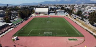 Ωράριο λειτουργίας ποδοσφαίρου στίβου στο Πέρκιζας Σ.Κ. 31.01&01.02.26 Home