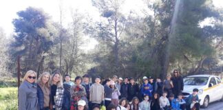 Πετυχημένη η δράση καθαρισμού των μαθητών του 7ου Δημοτικού Σχολείου Κηφισιάς στο Δάσος Κεφαλαρίου Home