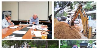 Σε εξέλιξη το έργο «Συνδέσεις ακινήτων με το δίκτυο ακαθάρτων» στο Δήμο Αμαρουσίου Home