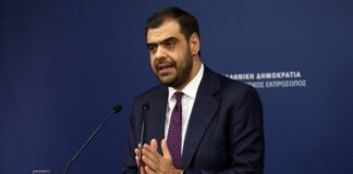 Σημεία συνέντευξης του Υφυπουργού παρά τω Πρωθυπουργώ και Κυβερνητικού Εκπροσώπου Παύλου Μαρινάκη στην εκπομπή «Καλύτερα δε γίνεται» του ALPHA με την Ναταλία Γερμανού Home