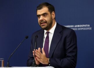 Σημεία συνέντευξης του Υφυπουργού παρά τω Πρωθυπουργώ και Κυβερνητικού Εκπροσώπου Παύλου Μαρινάκη στην εκπομπή «Καλύτερα δε γίνεται» του ALPHA με την Ναταλία Γερμανού Home