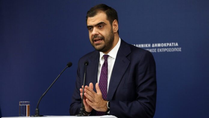 Σημεία συνέντευξης του Υφυπουργού παρά τω Πρωθυπουργώ και Κυβερνητικού Εκπροσώπου Παύλου Μαρινάκη στο δελτίο ειδήσεων του ERTNEWS με τον δημοσιογράφο Απόστολο Μαγγηριάδη_69a1d0841133c.jpeg