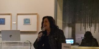 Στην εκδήλωση κοπής πρωτοχρονιάτικης πίτας του Συνδέσμου Επιχειρήσεων Βορείου Αττικής η Δήμαρχος Διονύσου