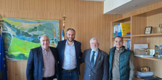 Συνάντηση εργασίας του Δημάρχου Βριλησσίων με τον Γεν. Γραμματέα του Υπουργείου Παιδείας Home