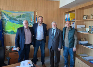 Συνάντηση εργασίας του Δημάρχου Βριλησσίων με τον Γεν. Γραμματέα του Υπουργείου Παιδείας Home