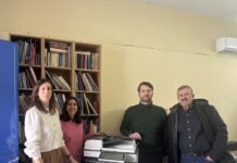 Συνεχίζεται η αναβάθμιση του σχολικού εξοπλισμού