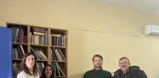 Συνεχίζεται η αναβάθμιση του σχολικού εξοπλισμού Home