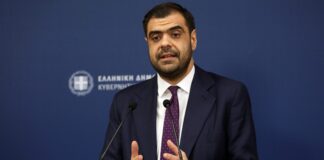 Συνέντευξη του Υφυπουργού παρά τω Πρωθυπουργώ και Κυβερνητικού Εκπροσώπου Παύλου Μαρινάκη στην εκπομπή του Action 24 «Πρωινή Ζώνη» Home