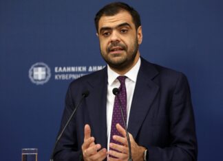 Συνέντευξη του Υφυπουργού παρά τω Πρωθυπουργώ και Κυβερνητικού Εκπροσώπου Παύλου Μαρινάκη στην εκπομπή του Action 24 «Πρωινή Ζώνη» Home