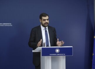 Συνέντευξη του Υφυπουργού παρά τω Πρωθυπουργώ και Κυβερνητικού Εκπροσώπου Παύλου Μαρινάκη στο vidcast No filters του newsit.gr Home