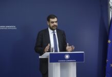 Συνέντευξη του Υφυπουργού παρά τω Πρωθυπουργώ και Κυβερνητικού Εκπροσώπου στην εκπομπή του ΣΚΑΙ “Καλημέρα”