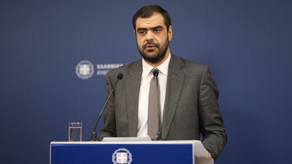 Συνέντευξη του Υφυπουργού παρά τω Πρωθυπουργώ και Κυβερνητικού Εκπροσώπου στην εκπομπή του ΣΚΑΪ «Σήμερα»