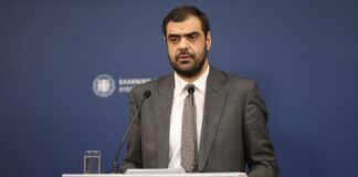 Συνέντευξη του Υφυπουργού παρά τω Πρωθυπουργώ και Κυβερνητικού Εκπροσώπου στην εκπομπή του ΣΚΑΪ «Σήμερα» Home