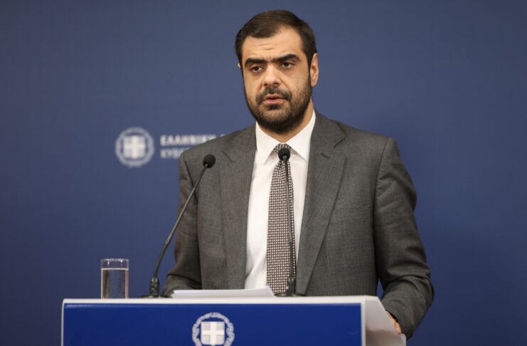 Συνέντευξη του Υφυπουργού παρά τω Πρωθυπουργώ και Κυβερνητικού Εκπροσώπου στην εκπομπή του ΣΚΑΪ «Σήμερα» Home