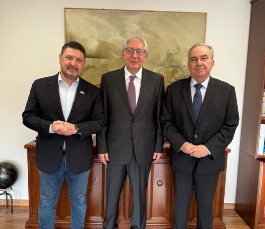 Ξεκινά η δημοπράτηση του μεγαλύτερου έργου υποδομής για το Μαρούσι και το Βόρειο Τομέα Αθηνών: Διευθέτηση του Ρέματος Σαπφούς, συνολικού προϋπολογισμού 19,7 εκατ. ευρώ, με χρηματοδότηση από το ΕΣΠΑ 2021-2027 Home