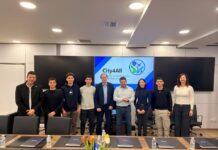 Υπό την αιγίδα της Περιφέρειας Αττικής η καινοτόμος εφαρμογή για την εξυπηρέτηση ΑμεΑ “City4All” των μαθητών του Λυκείου Καρέα Home