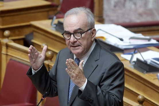 Νίκος Παπαθανάσης: Έγκριση 20 Τομεακών Προγραμμάτων Ανάπτυξης ύψους 11,787 δισ. ευρώ στο πλαίσιο του Εθνικού Προγράμματος Ανάπτυξης 2026-2030