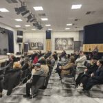 Ανοιχτό Δημοτικό Πανεπιστήμιο: Ομιλία για την Εγκληματολογία από τον Ν. Γαβαλάκη