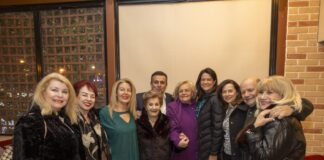 Εκπροσώπηση του Δήμου Αμαρουσίου στην κοπή της πρωτοχρονιάτικης πίτας της Ένωσης Πελοποννησίων Αμαρουσίου Home