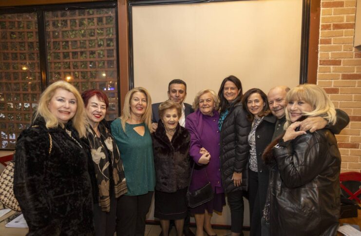 Εκπροσώπηση του Δήμου Αμαρουσίου στην κοπή της πρωτοχρονιάτικης πίτας της Ένωσης Πελοποννησίων Αμαρουσίου Home