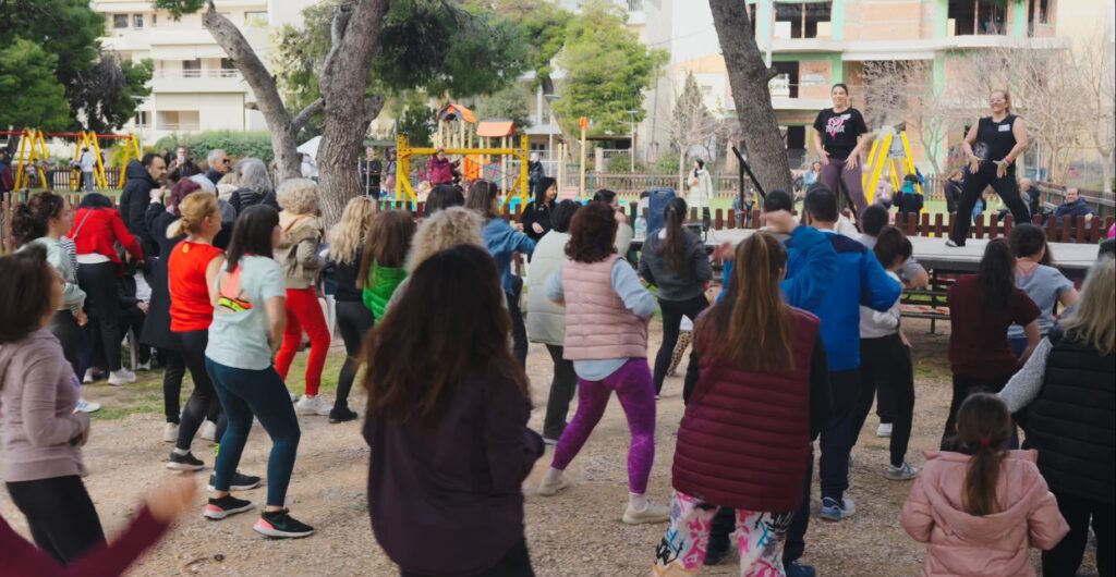 «Γιορτάζουμε τη Δύναμή μας» – Μήνυμα συμπερίληψης στην εκδήλωση για την Παγκόσμια Ημέρα της Γυναίκας στα Βριλήσσια