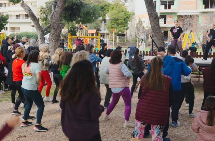 «Γιορτάζουμε τη Δύναμή μας» – Μήνυμα συμπερίληψης στην εκδήλωση για την Παγκόσμια Ημέρα της Γυναίκας στα Βριλήσσια Home