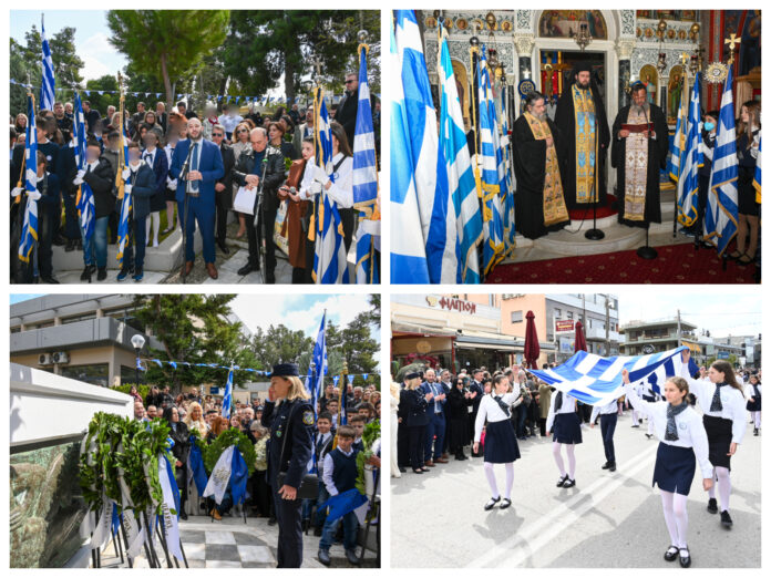 Με λαμπρότητα και συγκίνηση ο εορτασμός της 25ης Μαρτίου στον Δήμο Λυκόβρυσης – Πεύκης_69c4fc27db3c3.jpeg