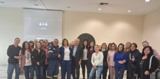 Με μεγάλη επιτυχία ολοκληρώθηκε ο εκτεταμένος κύκλος Σεμιναρίων Πρώτων Βοηθειών στα σχολεία του Δήμου Αμαρουσίου