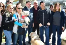 Μεγάλη φιλοζωική γιορτή στο Μαρούσι: «A Day with my Pet» στην Πλατεία Ευτέρπης