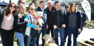 Μεγάλη φιλοζωική γιορτή στο Μαρούσι: «A Day with my Pet» στην Πλατεία Ευτέρπης Home