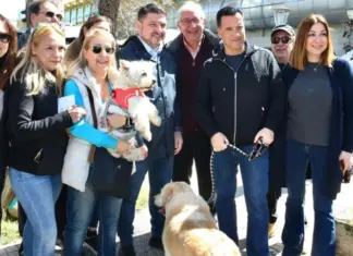 Μεγάλη φιλοζωική γιορτή στο Μαρούσι: «A Day with my Pet» στην Πλατεία Ευτέρπης Home