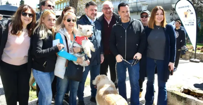 Μεγάλη φιλοζωική γιορτή στο Μαρούσι: «A Day with my Pet» στην Πλατεία Ευτέρπης_69c7e61130867.webp