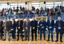 Μήνυμα στήριξης στον αθλητισμό από τη Δημοτική Αρχή Αμαρουσίου στην κοπή πίτας της «Νίκης Αμαρουσίου»