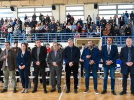 Μήνυμα στήριξης στον αθλητισμό από τη Δημοτική Αρχή Αμαρουσίου στην κοπή πίτας της «Νίκης Αμαρουσίου» Home