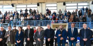 Μήνυμα στήριξης στον αθλητισμό από τη Δημοτική Αρχή Αμαρουσίου στην κοπή πίτας της «Νίκης Αμαρουσίου» Home