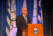 Στην εκδήλωση της Ελληνικής Ομοσπονδίας Αθλητισμού Κωφών