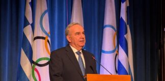 Στην εκδήλωση της Ελληνικής Ομοσπονδίας Αθλητισμού Κωφών Home