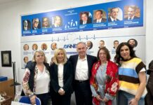 Στο Πασχαλινό Bazaar της ΔΗΜ.Τ.Ο. ΝΔ Χαλανδρίου