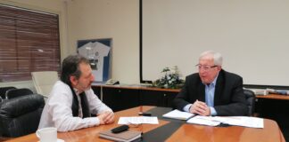 Συνέντευξη του Δημάρχου Αμαρουσίου Θεόδωρου Αμπατζόγλου στο “Ενυπόγραφα” και τον Θάνο Σταθόπουλο